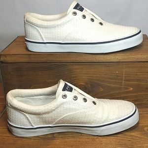 Sperry Topsider sparkle sneakers